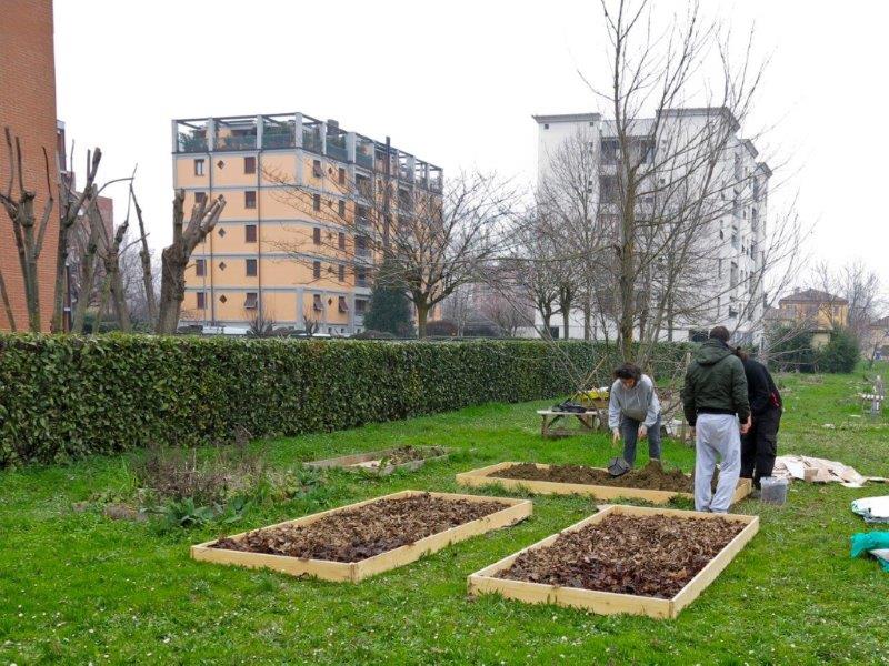 Realizzazione bancali