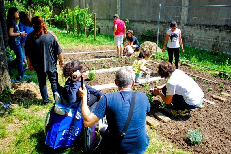 Il giardino del vento