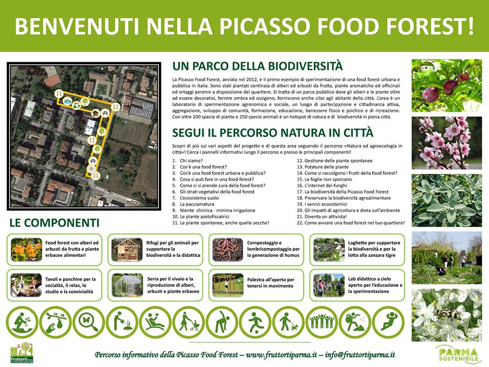 Percorso Natura ed Agroecologia